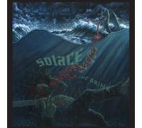 Solace The Brink (Vinyl) 12" Album Coloured Vinyl