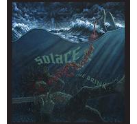 Solace - The Brink (Yellow-Black & Red-Black Marble