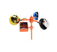 solaire anti-oiseaux | anti-oiseaux réfléchissant rotatif, accessoire d'extérieur pour jardin, balcon, terrasse, cour, terrain, verger, extérieur, agriculture, zone aquatique, chemin