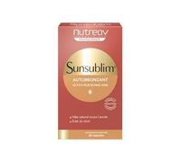 Solaire - Autobronzants - Nutreov Sunsublim Autobronzant