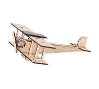 Solaire, Biplan Kit de Montage