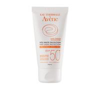 Solaire Crème Minérale Spf50 - 50 Ml - Eau Thermale Avene - Crème Solaire