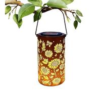 Solaire d'extérieur imperméable | Creux résistant aux intempéries | Solaires pour jardin, décorations de pelouse en plein air, pour extérieur qui comprennent un chemin