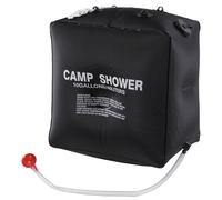 Solar Douche 40 L Extérieur Camping Douche Piscine Jardin Douche Eau Sac