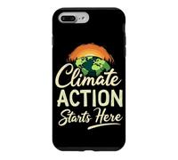 Solaire Énergie Renouvelable Energy Sustainable Living Advocate Coque pour iPhone 7 Plus/8 Plus