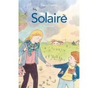 Solaire Fanny Chartres (Auteur), Camille Jourdy (Illustration)