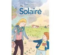 Solaire - Fanny Chartres - Medium Edl - broché - Roman junior dès 9 ans