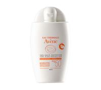 Solaire Fluide Minéral 50+ 40ml - Eau Thermale Avène - Fluide Solaire