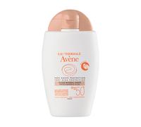 Solaire Fluide Minéral 50+ Teinté 40ml - Eau Thermale Avène - Soin Solaire