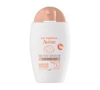 Solaire Fluide Minéral 50+ Teinté 40ml - Eau Thermale Avène - Soin Solaire