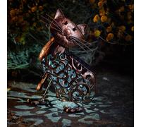 Solaire Jardin Nouveauté Animal LED Allumer Piquet Voie Décoration Extérieur