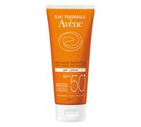 Solaire Lait 50+ 100ml - Eau Thermale Avene - Lait Solaire
