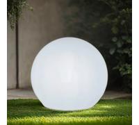 Solaire Lampe Sphérique Télécommande Variateur de Couleur Ø60cm Grand IP65