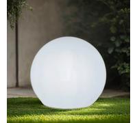 Solaire Lampe Sphérique Télécommande Variateur de Couleur Ø60cm Grand IP65