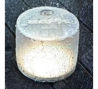 Solaire Lanterne De Camping, Gonflable Pliable Lumière Solaire Led Pour La Pêche Camping Jardin En Intérieur Ou En Extérieur