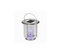 Solaire led lumière moustique zapper insecte tueur lumière jardin pelouse