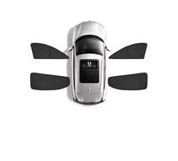 Solaire Pare-Brise pour Zeekr 7X pour CX1E 2024 2025 Visière À Couverture Complète Pare-Soleil Avant Arrière Pare-Soleil vitre Voiture(Side Window 4pcs)