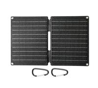 Solaire portable, zone de charge solaire, équipement onduleur de secours, générateur, contrôleur de voyage extérieur, appareil fiable autonome avec kit de chargeur de grande capacité pour la randonnée