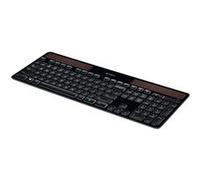Solaire sans fil Logitech K750 - Clavier - sans fil - 2.4 GHz - Allemand G