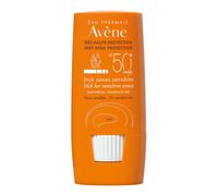 Eau Thermale Avène Stick Grandes Zones Sensibles SPF50+ 8g