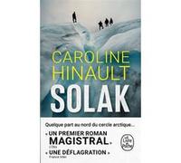 Solak Caroline Hinault (Auteur)