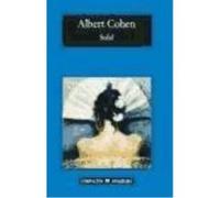 Solal - Cohen, Albert Cohen, Albert (Auteur)