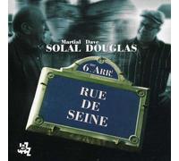 Solal|Douglas - Rue de Seine
