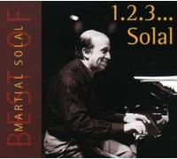 Martial Solal – 1, 2, 3. Solal – Import