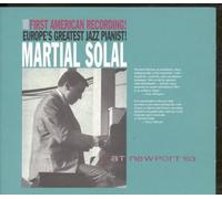 Solal, Martial - At Newport' 63