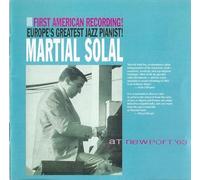 Solal, Martial - at Newport 63 [Import]