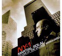 Solal, Martial - Live At The Village Vanguard