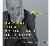 Martial Solal – My One and Only Love (Live au Theater Gütersloh) – CD – Import