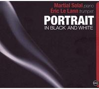 Solal, Martial - Portrait in Black & White