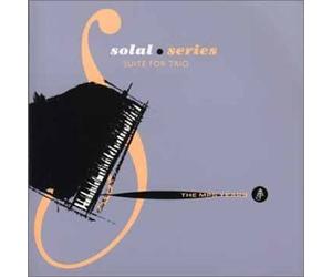 Solal Martial - Suite For Trio