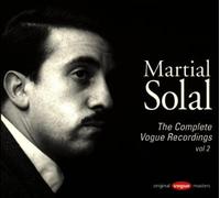 Solal, Martial - The Complete Vogue Recordings Vol.2