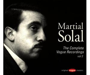 Solal, Martial - The Complete Vogue Recordings Vol.2