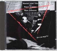 Solal,Martial - Triangle Feat.Marc Johnson