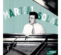 Solal, Martial -Trio- - Martial Solal Trio