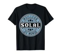 Solal | Meilleur Solal du Monde | Hommes & Garçons T-Shirt