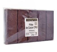 SolAlter Pâte de cacao artisanal bio équitable 900g