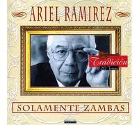 Solamente Zambas by Ariel Ramirez (1997-09-25)