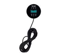 SolaMr M80 Écran de Contrôle à distance avec Fonction de Communication RS485 Affichage LCD Adaptateur de Compteur à distance pour Esmart4 et série NS/RS Contrôleur de Charge Solaire MPPT
