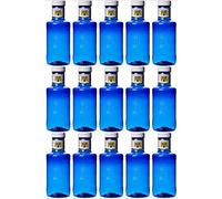 Solan de Cabras Lot de 15 bouteilles d'eau minérale naturelle 0,5 l