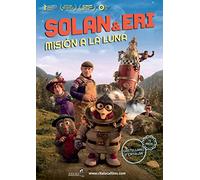 Solan & Eri, Misió A La Lluna (Ed. Catalán) [Import]