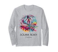 Solana Beach Californie Manche Longue