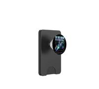 Solana Crypto Bullrun Sol Token Riche Millionnaire PopSockets PopWallet pour MagSafe