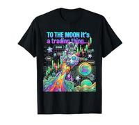 Solana Crypto Bullrun Sol Token Riche Millionnaire T-Shirt
