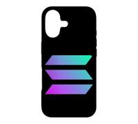 Solana Splendor : Embrasser l'avenir de la Blockchain Coque pour iPhone 17