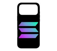Solana Splendor : Embrasser l'avenir de la Blockchain Coque pour iPhone 17 Pro Max