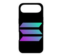 Solana Splendor : Embrasser l'avenir de la Blockchain Coque pour iPhone Air